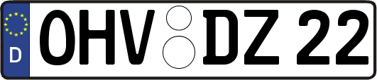 OHV-DZ22