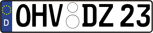 OHV-DZ23