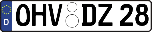 OHV-DZ28