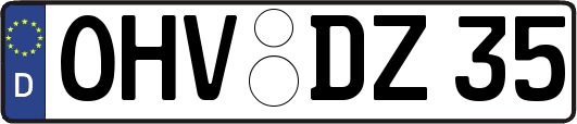 OHV-DZ35