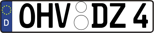 OHV-DZ4