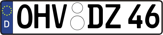 OHV-DZ46
