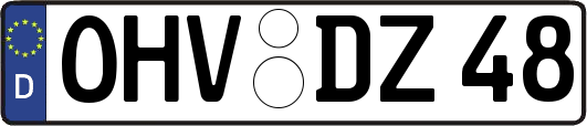 OHV-DZ48