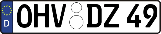 OHV-DZ49