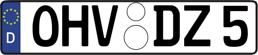 OHV-DZ5