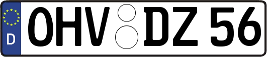 OHV-DZ56