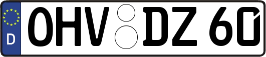 OHV-DZ60