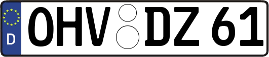 OHV-DZ61