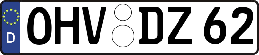 OHV-DZ62