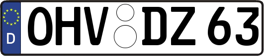 OHV-DZ63