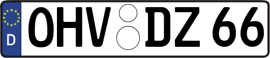 OHV-DZ66