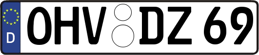 OHV-DZ69