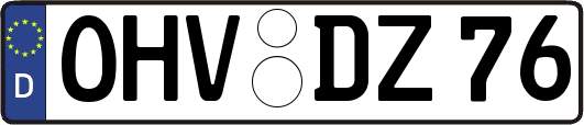 OHV-DZ76