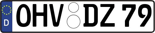OHV-DZ79