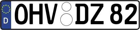 OHV-DZ82