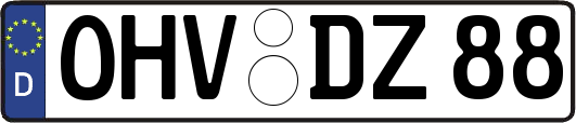 OHV-DZ88