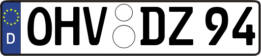 OHV-DZ94