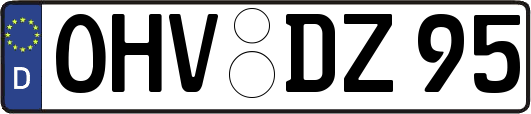 OHV-DZ95