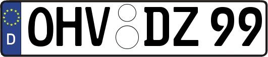 OHV-DZ99