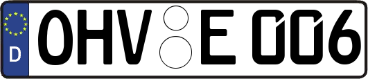 OHV-E006