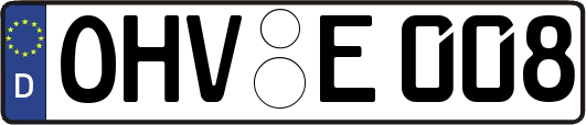 OHV-E008