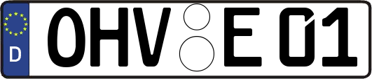 OHV-E01