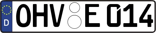 OHV-E014