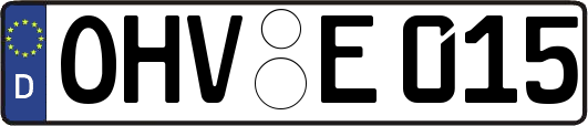 OHV-E015