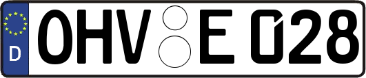 OHV-E028