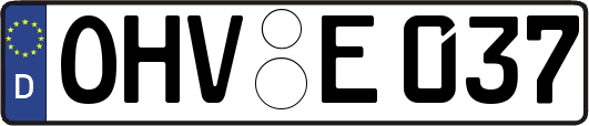 OHV-E037