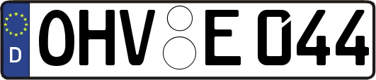 OHV-E044