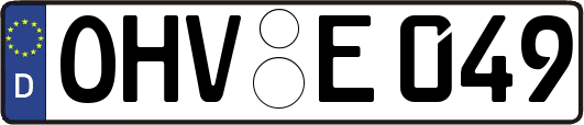 OHV-E049