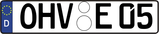 OHV-E05