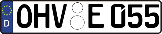 OHV-E055