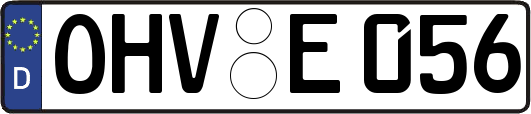 OHV-E056