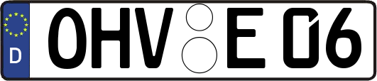 OHV-E06
