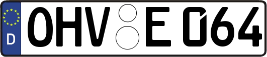 OHV-E064