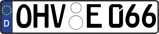 OHV-E066
