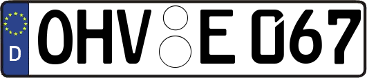 OHV-E067