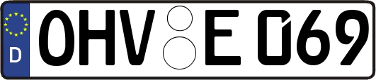 OHV-E069