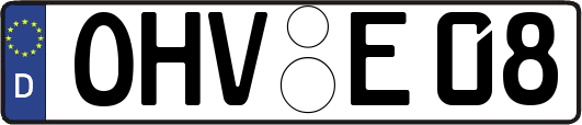 OHV-E08