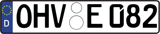 OHV-E082