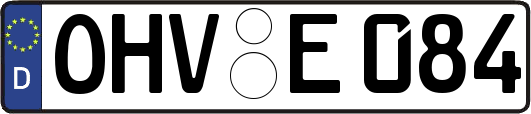 OHV-E084