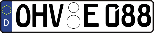 OHV-E088