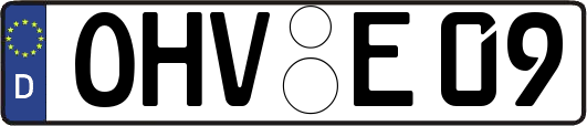 OHV-E09