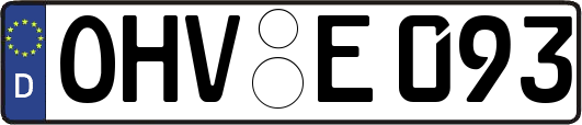 OHV-E093