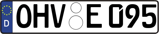 OHV-E095