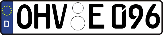 OHV-E096