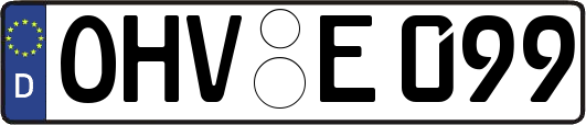 OHV-E099
