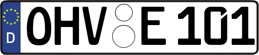 OHV-E101